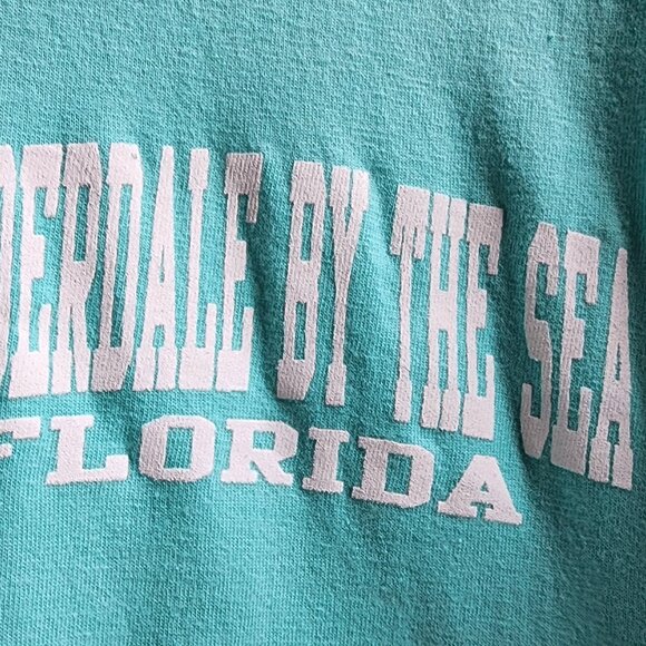 Exist "Lauderdale By The Sea Florida" Long-Sleeve Jersey Size Small - Picture 7 of 16